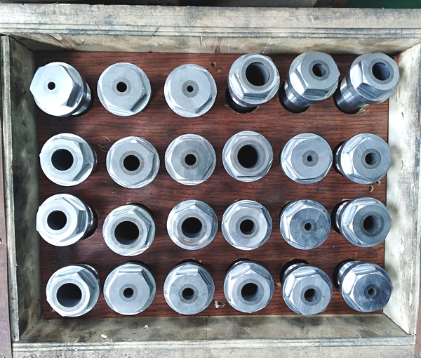 Factory Supply Flow Bean (BJ Type) for Positive Choke with Tungsten