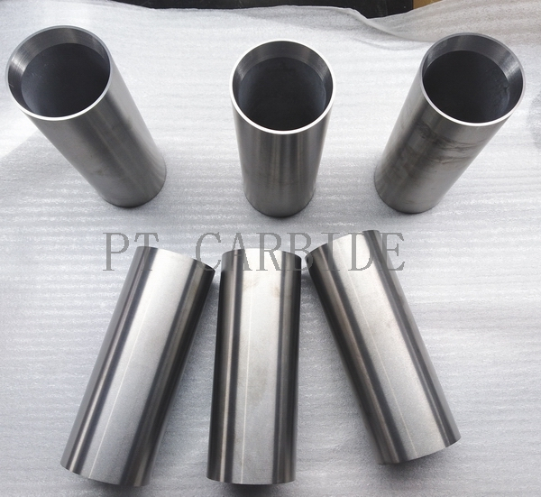 China factory tungsten carbide tube liner for 2" H2 choke seat for
